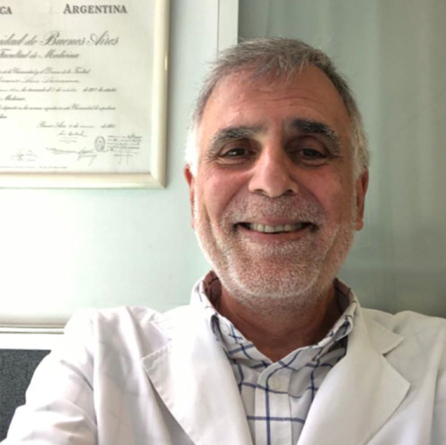 Dr. Horacio Luis Sarramea - Director Médico